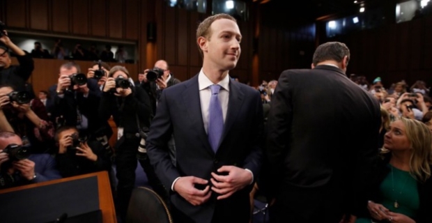 Zuckerberg, senatoda özür diledi