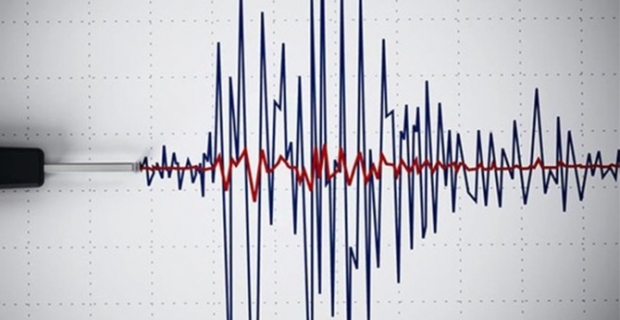 4 büyüklüğünde iki deprem meydana geldi