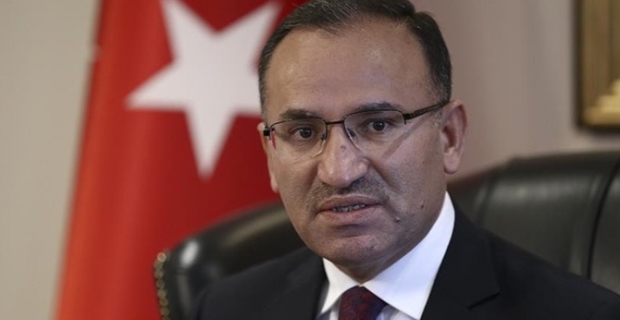 Bozdağ: Katliamdan ABD yönetimi de sorumlu