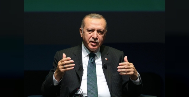 Erdoğan: Karar talihsizliktir, reddediyoruz