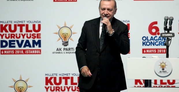 Erdoğan seçim manifestosunu açıkladı: Enflasyon, faiz ve cari açık düşecek