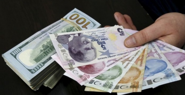 IIF: Güçlü dolar Türkiye'ye zarar verdi