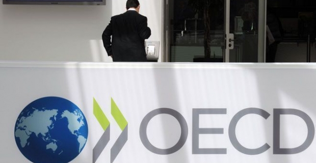 OECD'den "Yunanistan'ın borcu hafifletilsin" çağrısı