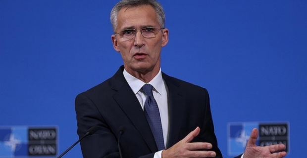Stoltenberg: NATO'yu bir arada tutan bağlar zorlanıyor