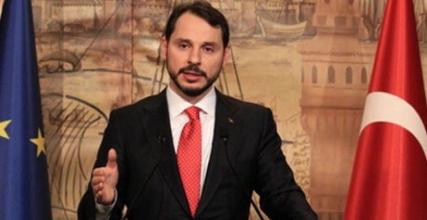 Bütçe, bir süre Albayrak'a emanet