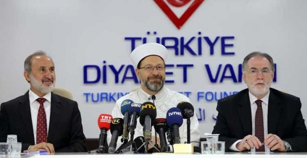 Diyanet kurbanlık fiyatlarını açıkladı