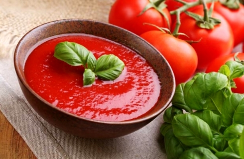 Kışlık domates sosu nasıl hazırlanır?