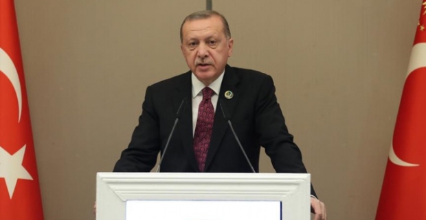 Erdoğan: Brunson konusunu pazarlık yapmadık