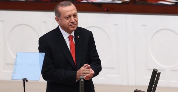 Erdoğan yemin etti, yeni dönem başladı