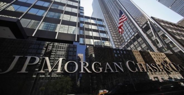 JP Morgan net kârını yüzde 18 artırdı