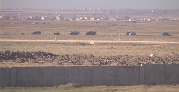 Rus birlikleri Ürdün sınırına ulaştı