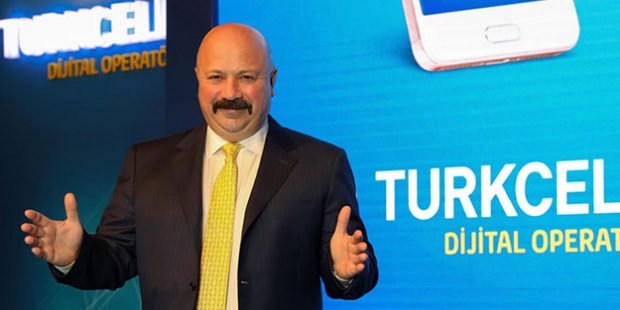 Turkcell, büyüme hedefini yükseltti