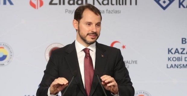 Albayrak: TL'yi koruyacak adımlar devam edecek