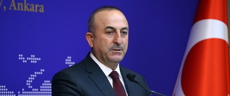 Çavuşoğlu: ABD'nin tehdidi kelebek etkisi yaptı, Avrupa da rahatsız