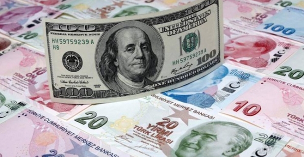 Dolar 5 lirayı aştı