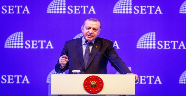 Erdoğan: ABD'nin elektronik ürünlerine biz boykot uygulayacağız