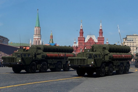 Hindistan Rusya ile S-400 konusunda anlaştı