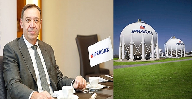 İpragaz CEO'su Aratay:  "Türkiye'de yatırımlarımıza hızla devam ediyoruz"