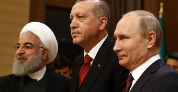 Kremlin, üçlü zirve için eylülü işaret etti