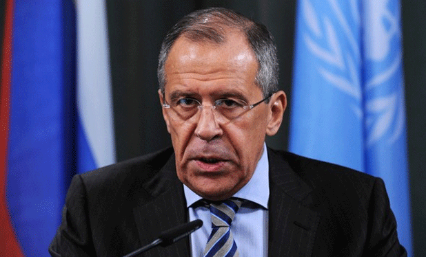 Lavrov: ABD'nin yaptırımları gayrimeşru ve illegal
