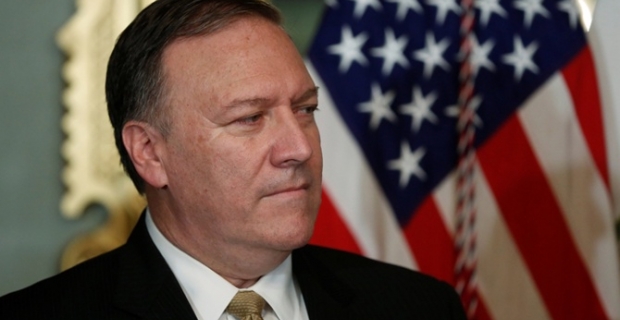 Pompeo'dan Türkiye ile işbirliği açıklaması