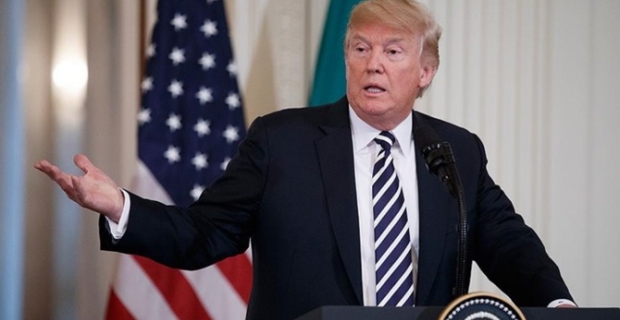 Trump'tan Türkiye tweeti: Vergiyi iki katına çıkardık