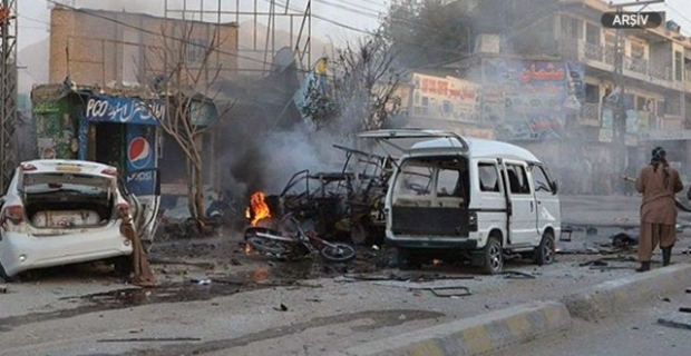 Afganistan'da intihar saldırısı: 32 ölü, 128 yaralı