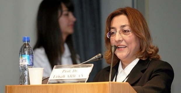 Borsaya ilk kadın başkan