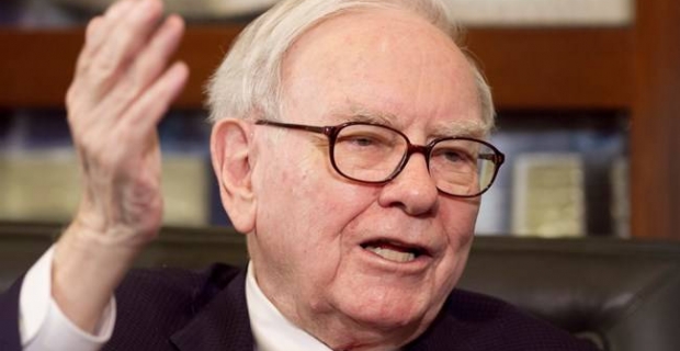 Buffett: Hepimiz dominoyuz ve birbirimize çok yakınız