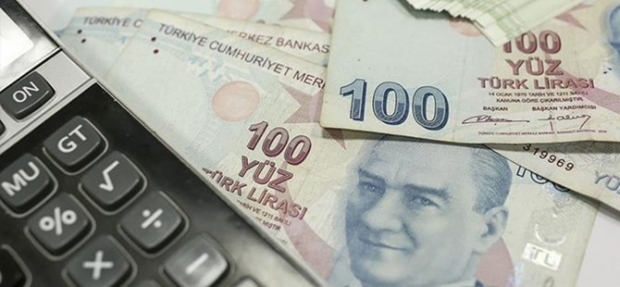 Bütçe, ağustosta 5.8 milyar lira açık verdi