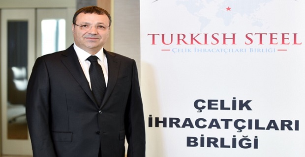 Çelik ihracatı 10 milyar dolara dayandı