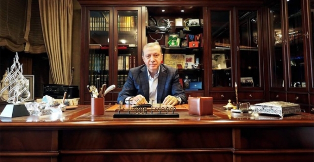 Cumhurbaşkanı Erdoğan, WSJ'ye makale yazdı
