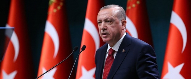 Erdoğan: Eğitimde tarihi değişimlere hazırlanıyoruz