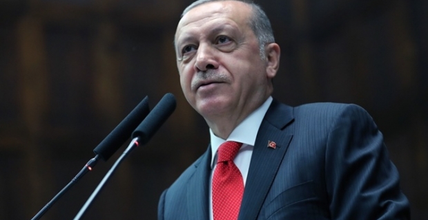 Erdoğan: On binlerce masum insanın öldürülmesine göz yumamayız