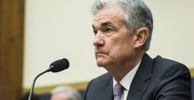 Fed Başkanı: ABD'de kısa vadeli resesyon riski düşük