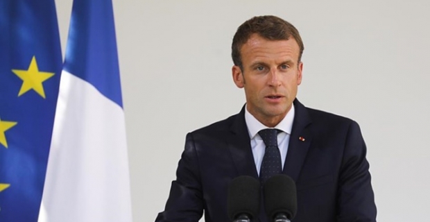 Fransa Cumhurbaşkanı Macron: AB tehlikede