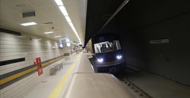 İki metro hattının yapımını Bakanlık üstlendi