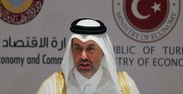 Katar Ekonomi ve Ticaret Bakanı Al Sani: Türk ekonomisine güveniyoruz