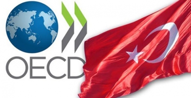 Türkiye büyümede OECD'nin zirvesinde