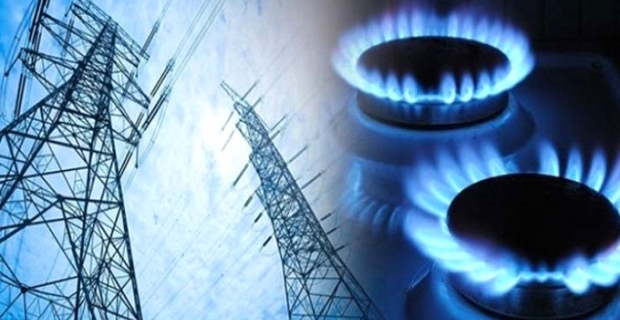 Doğalgaz ve elektrik cep yakacak