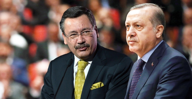 Erdoğan'dan ilk Melih Gökçek yorumu