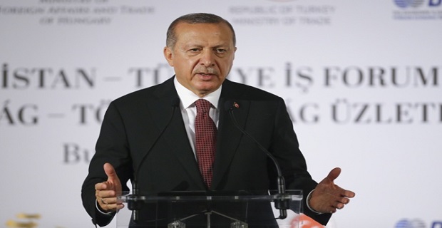 Erdoğan: Türk ekonomisinin temelleri sağlam