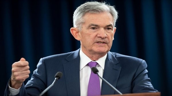 Fed Başkanı Powell'dan faiz açıklaması