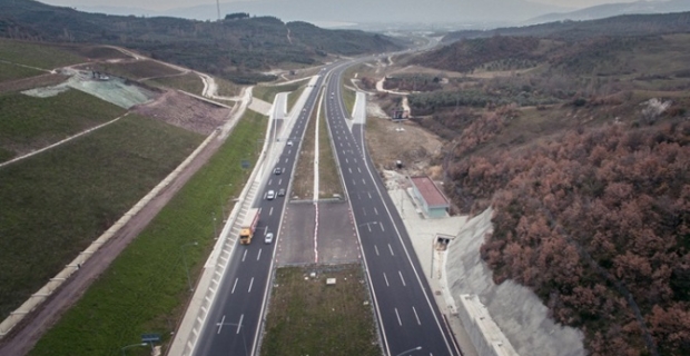 İstanbul-İzmir arasının 3,5 saate inmesine 'yüzde 5' kaldı