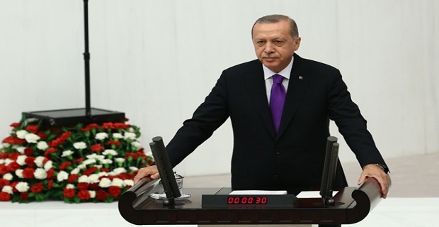 Meclis'te yeni dönem: Cumhurbaşkanı Erdoğan önemli mesajlar