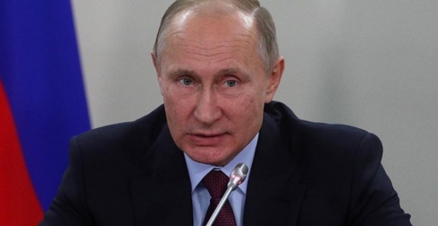 Putin: Rusya, Türkiye ile İdlib'de dayanışma içinde