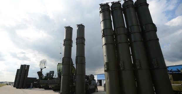 Rusya, Suriye'ye S-300'ün teslimatını yaptı