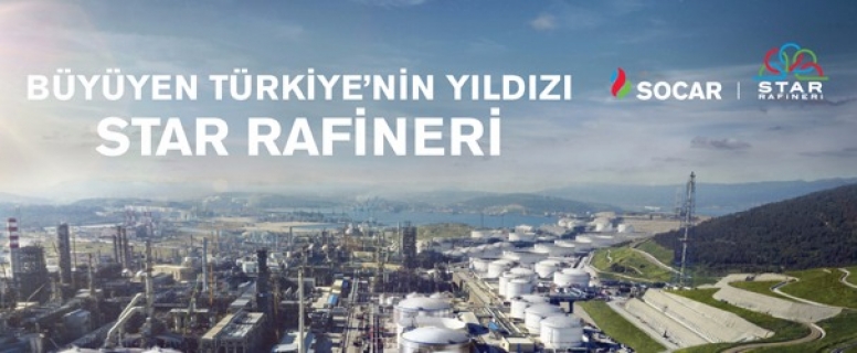 Stratejik yatırım 'Star Rafinerisi' açıldı