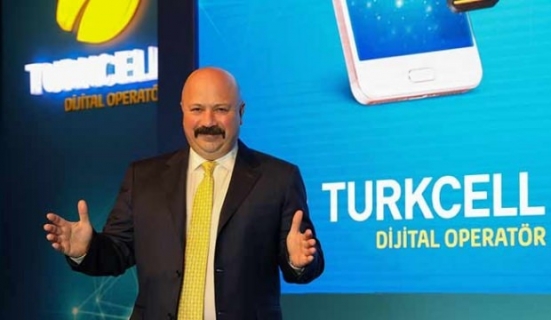 Turkcell'den 9 ayda 1,2 milyar kâr