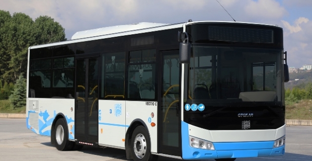 Ürdün'den Otokar'a 35 adetlik yeni otobüs siparişi